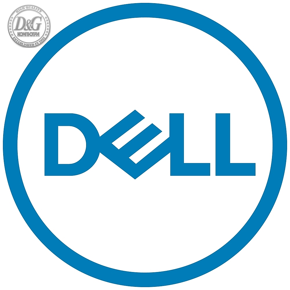 Dell 8TB Hard Drive SATA 6Gbps 7.2K 512e 3.5in Hot-Plug, CUS Kit, Compatible with R250, R350 , R650, R750, R760, R7625 and others