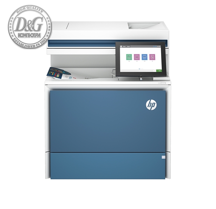 HP Color LaserJet Enterprise MFP 5800dn Printer