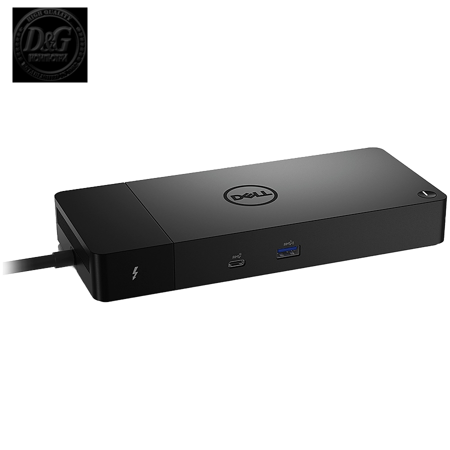 Dell WD22TB4 Thunderbolt Dock, 180W