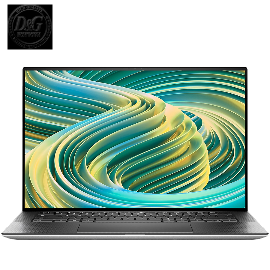 Dell XPS 15 (9530), Intel Core i9-13900H (14-Core, 24MB Cache, up to 5.4 GHz), 15.6" OLED 3.5K (3456x2160) InfinityEdge AR, 32GB (2x16GB) DDR5 4800MHz, 1TB NVMe SSD, GeForce RTX 4060, Cam+ Mic, Wi-Fi + BT, Backlit KB,  6 Cell, Win 11 Pro, 3Y Onsite