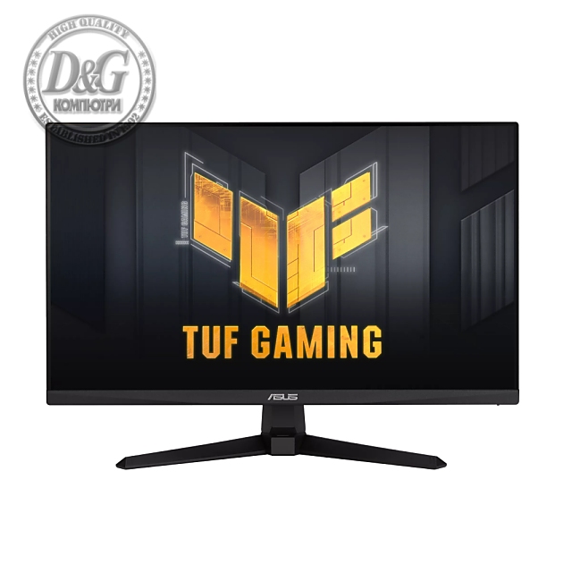 Монитор ASUS TUF Gaming VG249Q3A - 23.8&quot; FHD(1920x1080), IPS, 180Hz, 1ms GTG, 99% sRGB, ELMB, FreeSync Premium