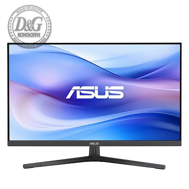 Монитор ASUS VU279CFE-B, 27&quot; IPS FHD(1920x1080), 100Hz, 1ms, Adaptive Sync, Rest Reminder, Blue Light Filter, Flicker Free