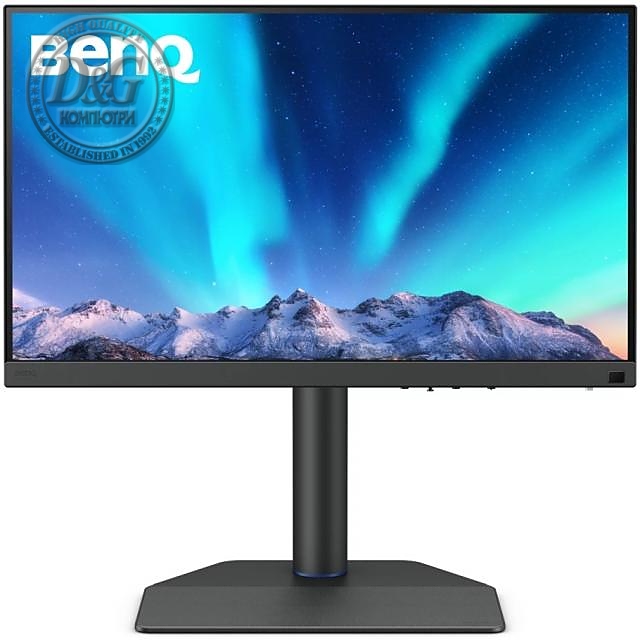 Монитор BenQ SW272U, 27 inch, 4K, 5ms, HDR10