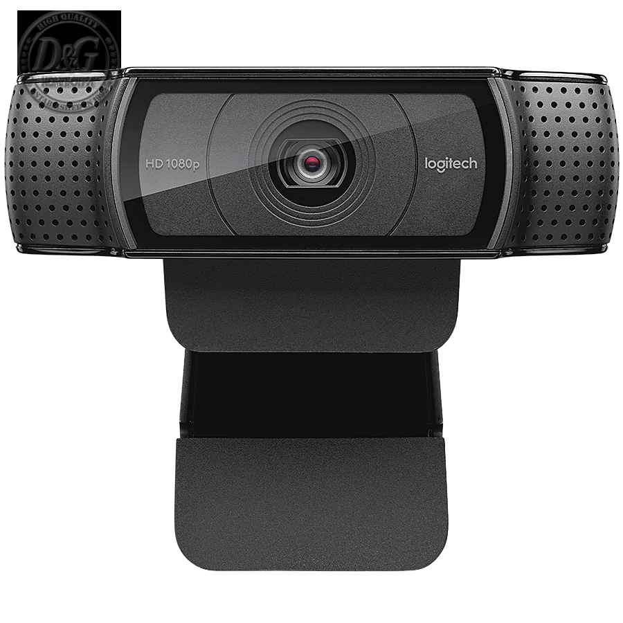 LOGITECH C920E WEBCAM - WW