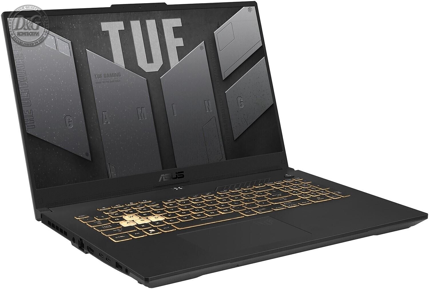 ASUS FX707ZC4-HX014