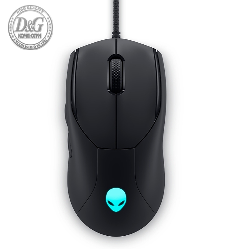 Dell Alienware Wired Gaming Mouse - AW320M