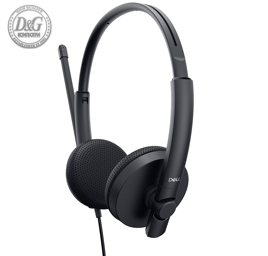 Dell Stereo Headset WH1022