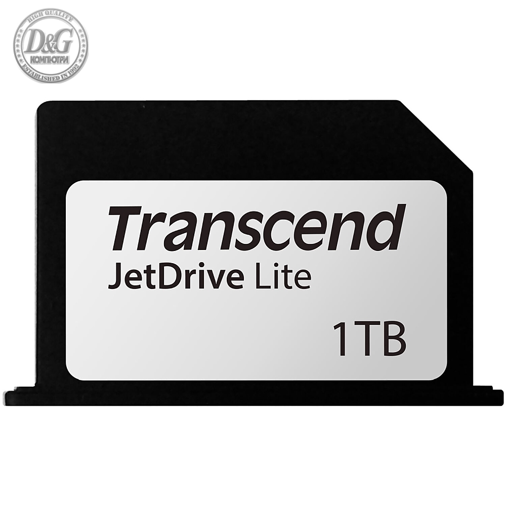 Transcend 1TB, JetDriveLite 330, MBP 14"&16" 21-23 & rMBP 13" 12-E15