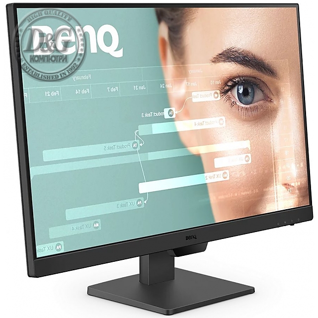 Монитор BenQ BL2790, 27&quot; IPS FHD, 100Hz, HDMI, DP