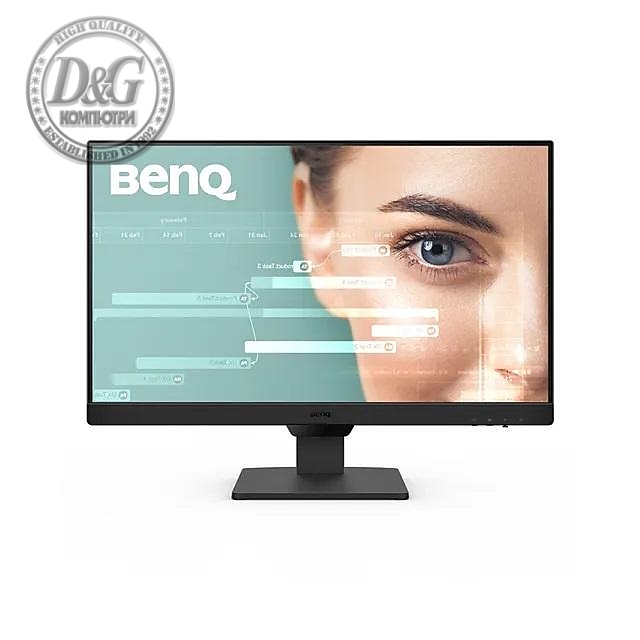 Монитор BenQ GW2490, 24&quot; IPS QHD, 100Hz, HDMI, DP