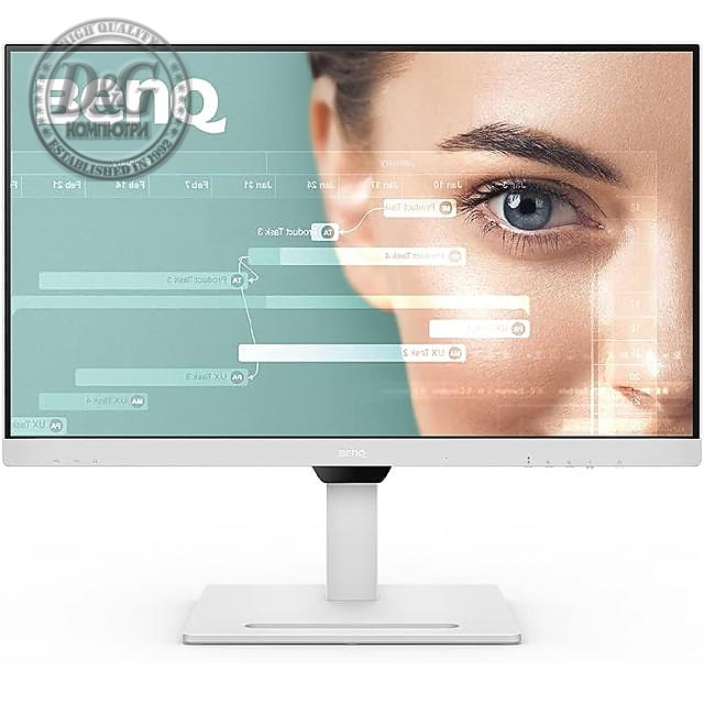 Монитор BenQ GW2790QT, 27&quot; IPS QHD, 75Hz, HDMI, DP, USB-C