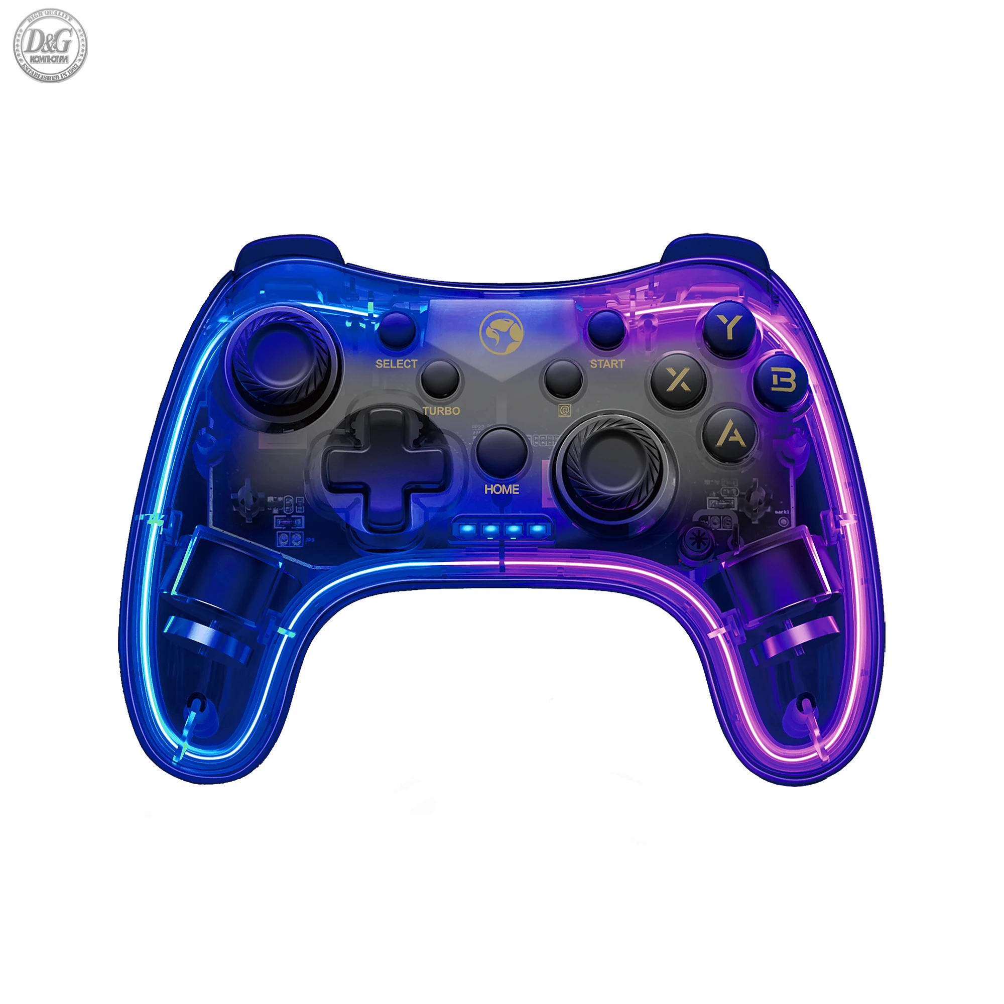 Marvo геймпад Gamepad GT-88 - PS4, Wireless, Vibration - MARVO-GT-88