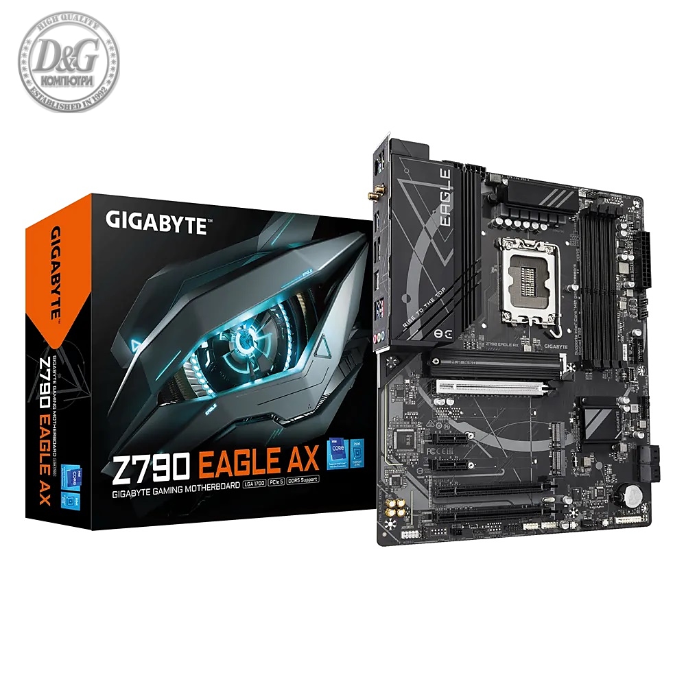 GB Z790 EAGLE AX /LGA1700