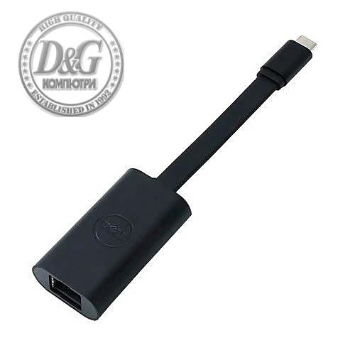 Dell Adapter- USB-C to Ethernet (PXE Boot)