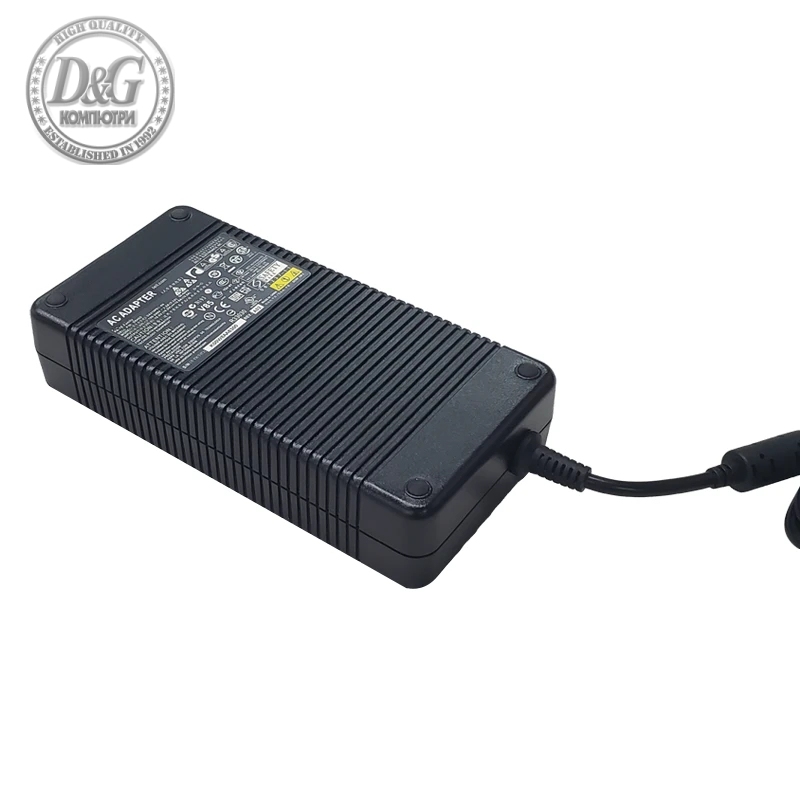 Makki зарядно за лаптоп заместител Laptop Adapter DELL - 19.5V 10.8A 180W 7.4x5.0mm - MAKKI-NA-DL-77