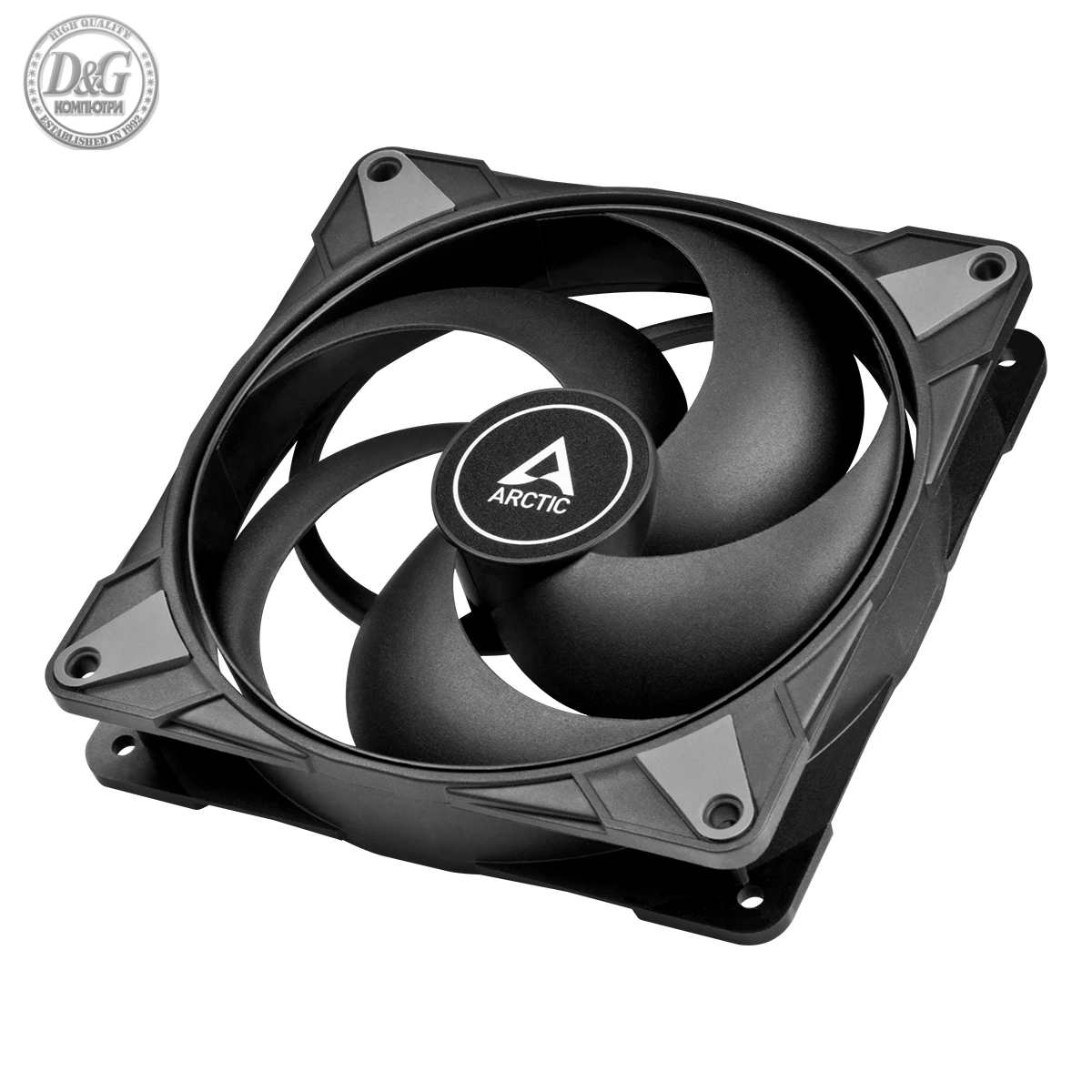 Arctic вентилатор Fan 140mm P14 Max - 2Ball - 250-2800rpm