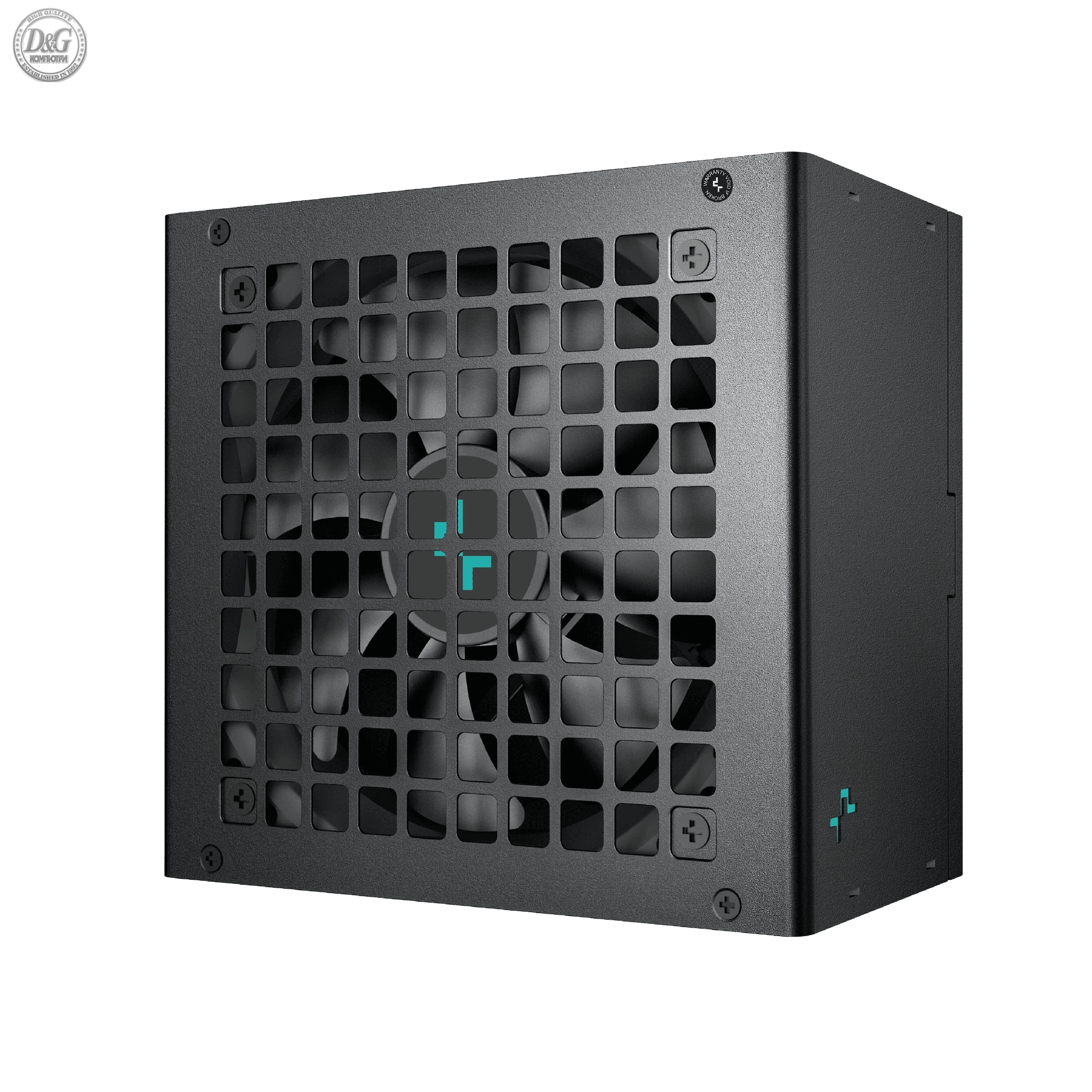 DeepCool захранване PSU ATX 3.0 750W Bronze - PL750-D