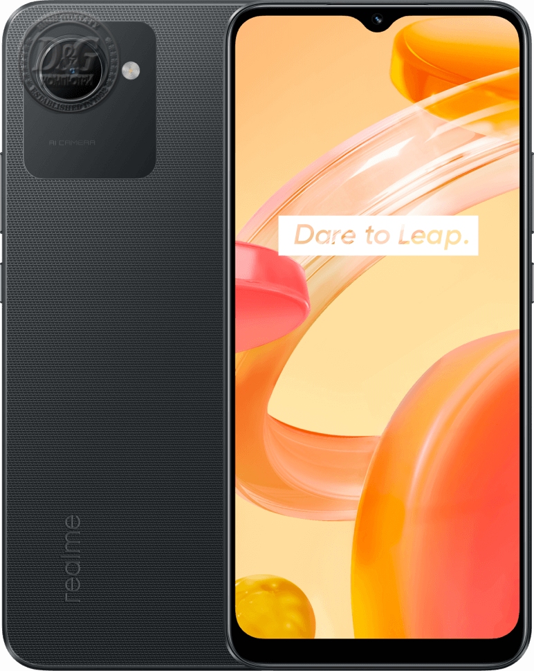 REALME C30 3623 3G+32G /BLACK