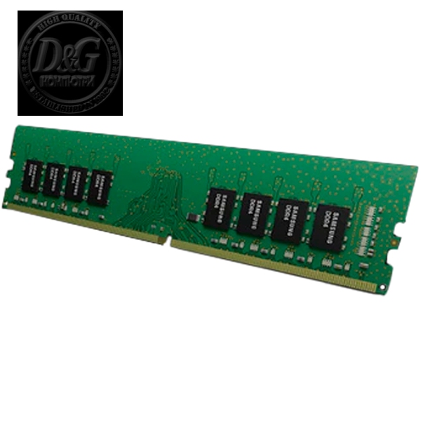 Samsung 8GB UDIMM DDR4-3200 PC4-3200AA 1Rx16 260-Pin