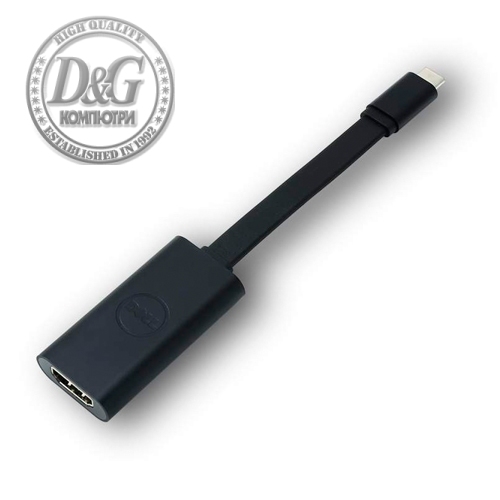 Dell Adapter - USB-C to HDMI 2.0