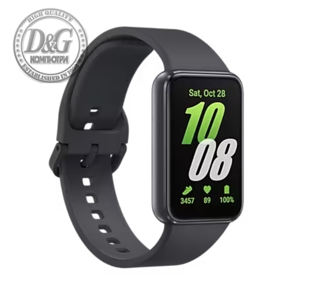 Samsung Galaxy Fit3 Gray