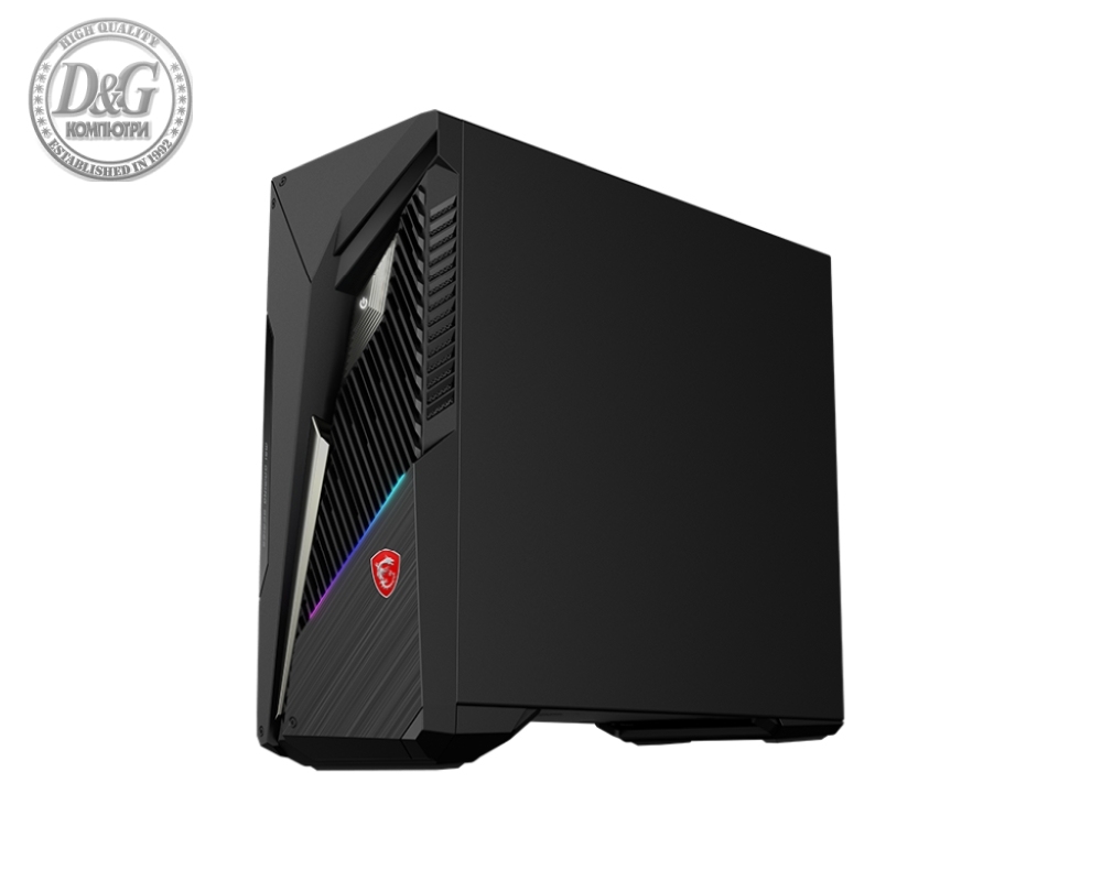 MSI  MAG Infinite S3 14NUD5-1433EU, I5-14400F (10C/16T up to 4.7 GHz, 20 MB), MSI GeForce RTX 4060 Ti VENTUS 2X 8GB GDDR6 (CORE Boost: 2535 MHz), 16GB U-DIMM DDR5 (8x2) 5600MHz, SSD WD SN560 1TB, H610, Windows 11 Home, 500W ATX, 2YR, 25 Liter, 7.73kg