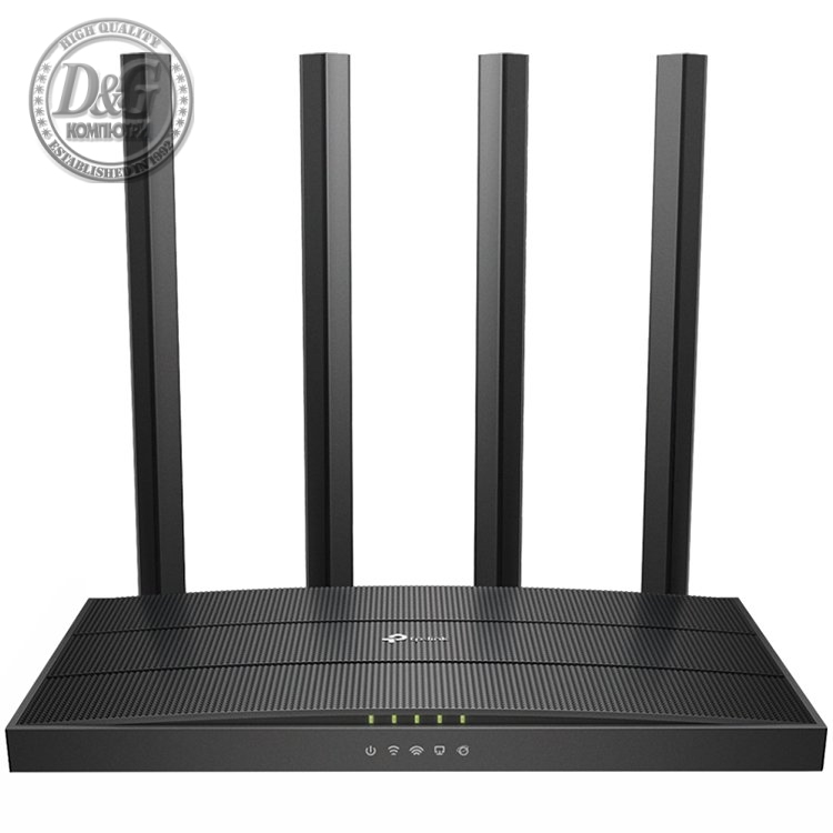 AC1900 MU-MIMO Wi-Fi Router