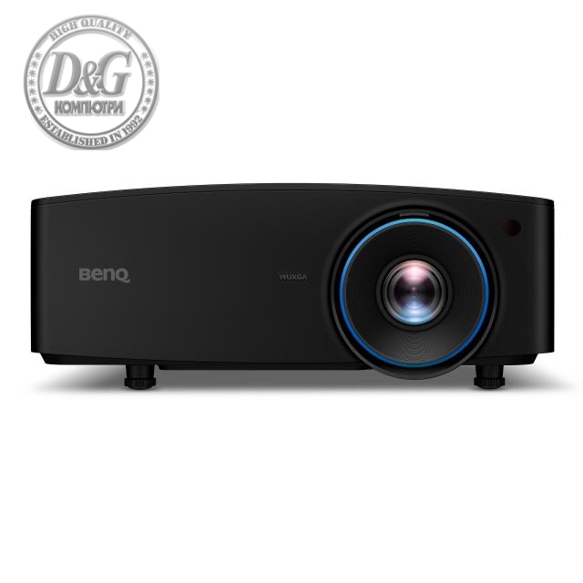 Видеопроектор BenQ LU935ST, Късофокусен, DLP, 5500 ANSI, Черен