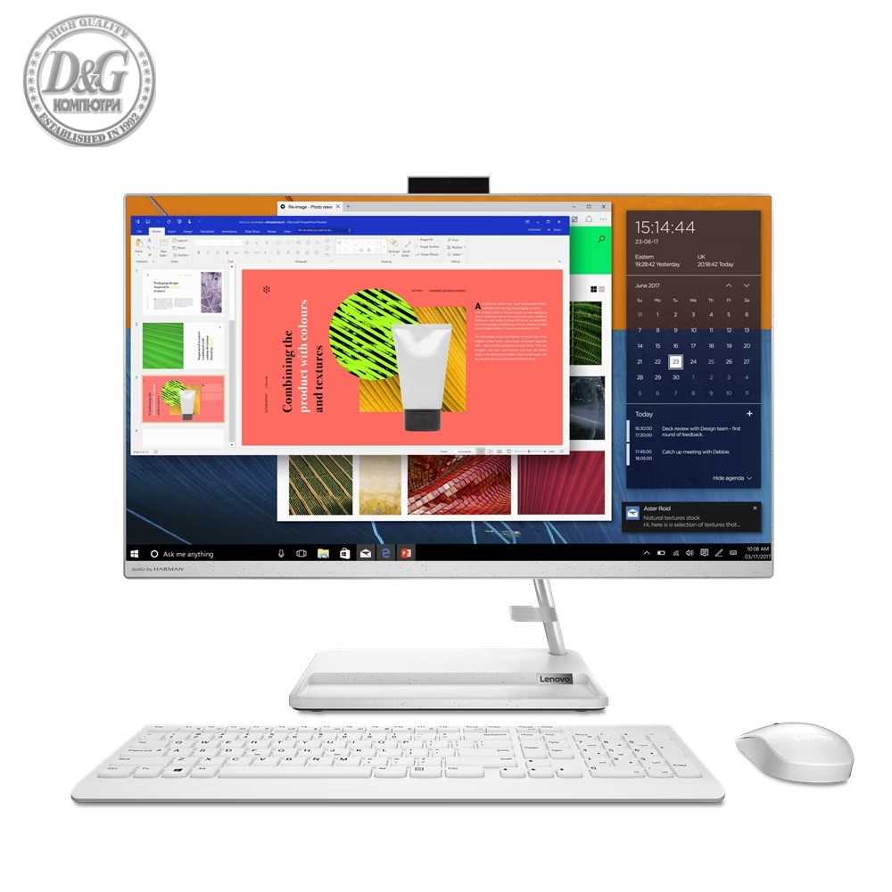 LENOVO IC AIO 3 27/F0FY00GARI