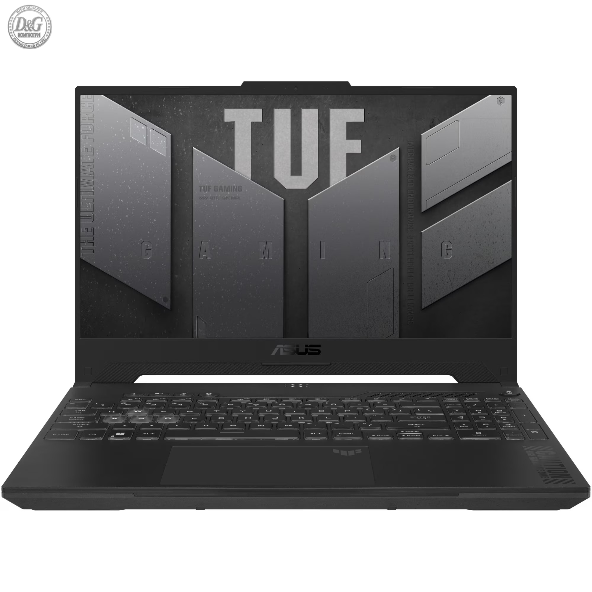 ASUS FX507VI-LP063