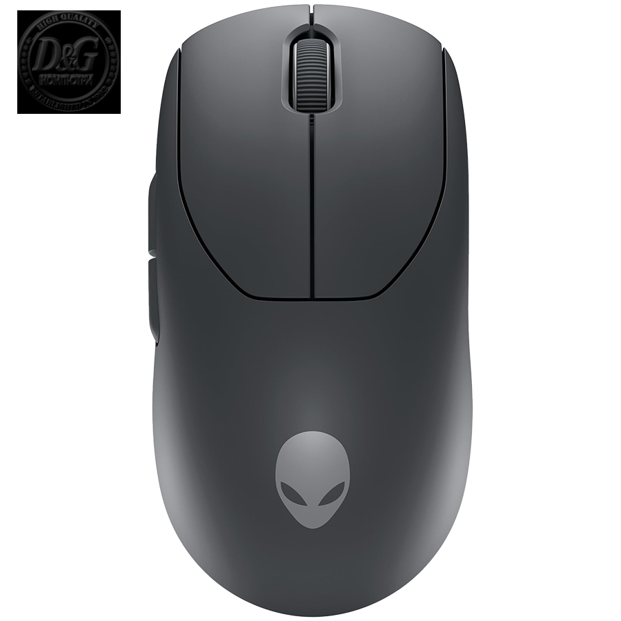 Alienware Pro Wireless Gaming Mouse (Dark Side of the Moon)