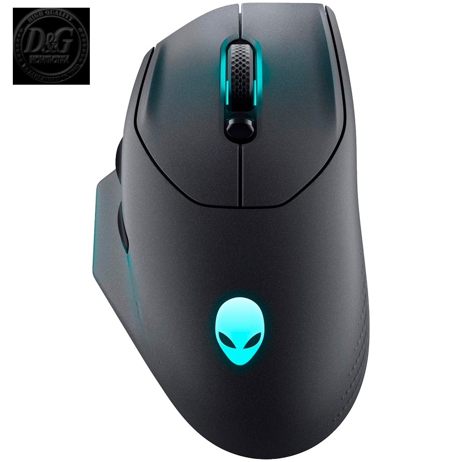 Alienware Wireless Gaming Mouse - AW620M