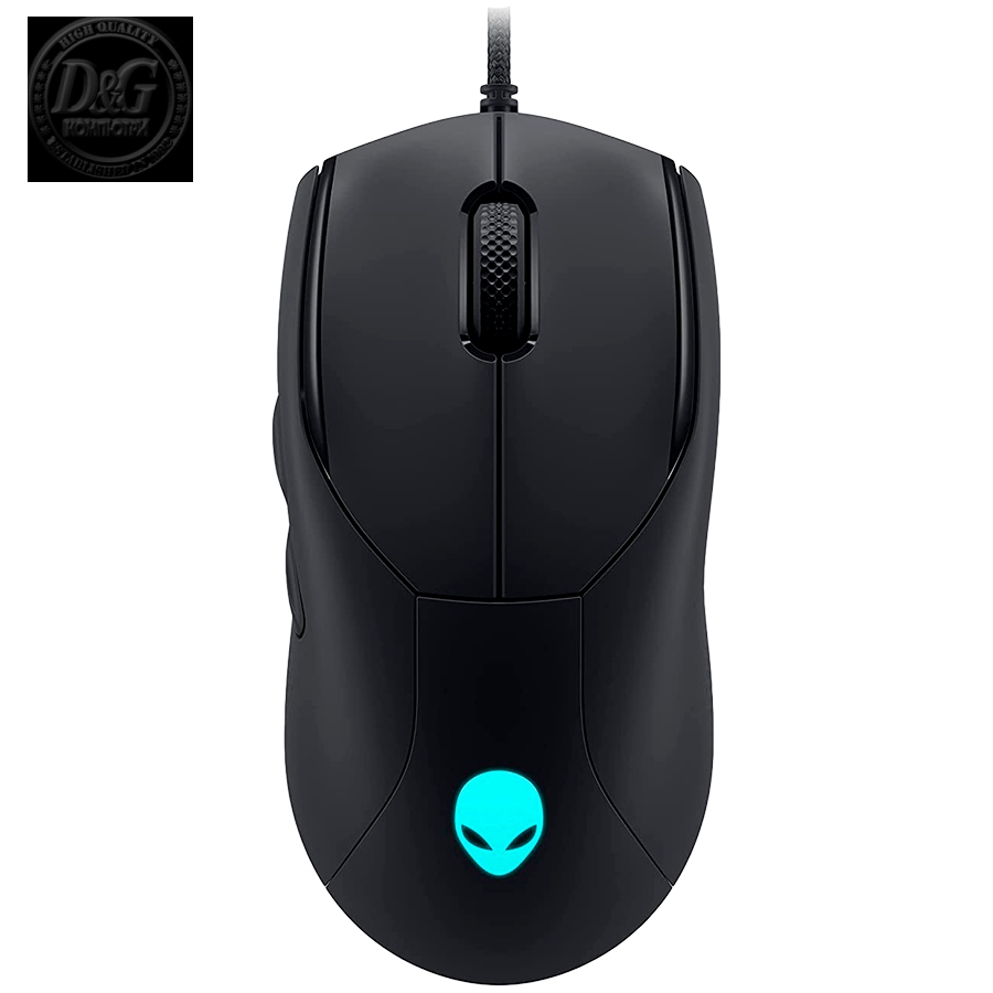 Alienware Wired Gaming Mouse AW320M