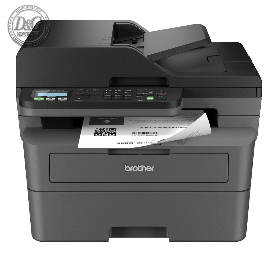 Brother MFC-L2802DW Laser Multifunctional