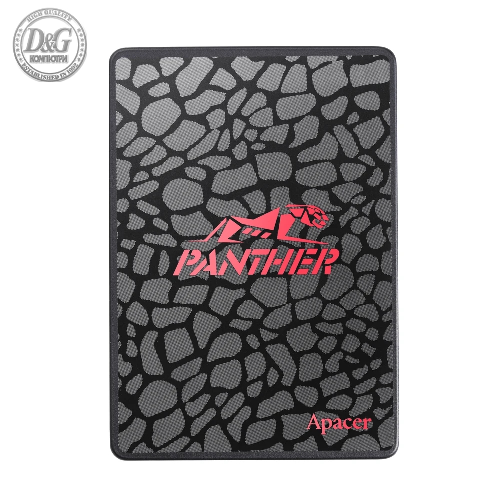 Apacer диск SSD 2.5" SATAIII AS350 PANTHER, 512GB - AP512GAS350-1