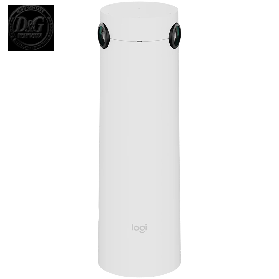 LOGITECH WEBCAM - Logitech Sight - WHITE - USB - WW-9004 - WEBCAM