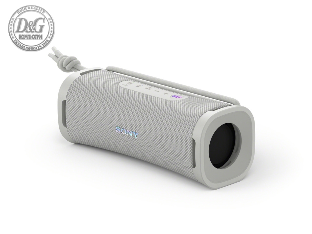 Sony SRS-ULT10 Portable Bluetooth Speaker, White