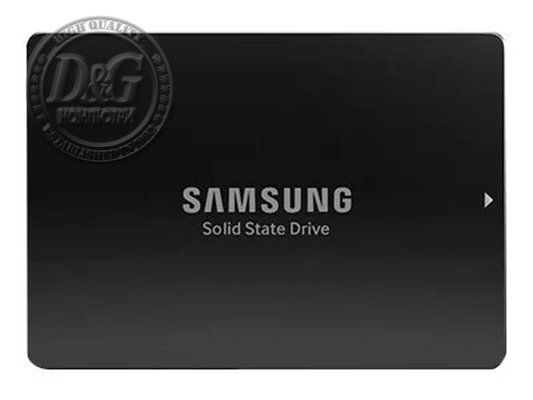 Samsung DataCenter SSD PM897 480GB, TLC, V6, Metis, OEM Int. 2.5" SATA Write 530 MB/s, Read 560 MB/s