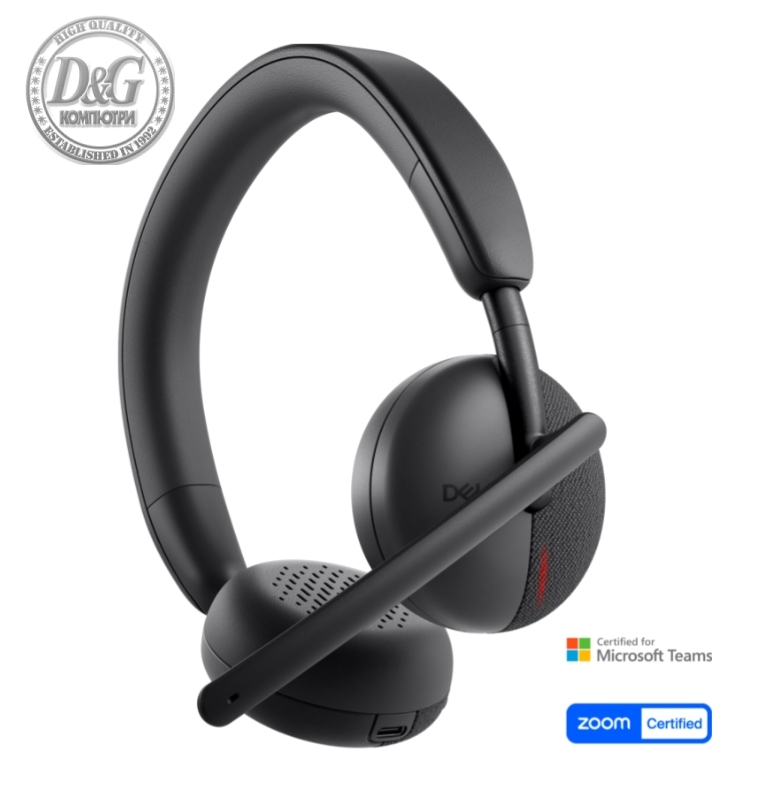 Dell Wireless Headset WL3024