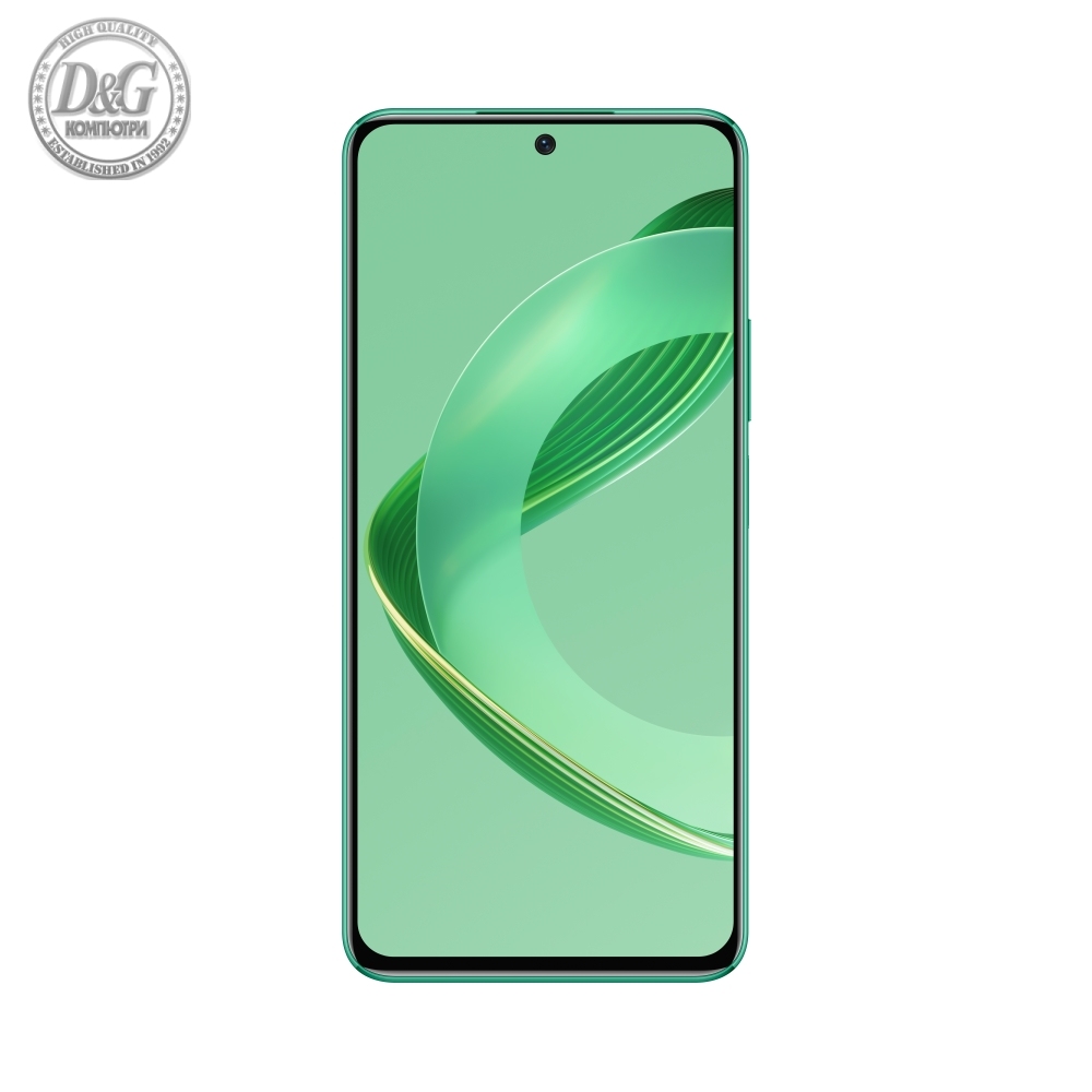 Huawei nova 12 SE Green, Bonnie-L26B, 6.67", OLED 90Hz,20400x1080, Qualcomm Snapdragon 680, 8GB+256GB, 108MP+8MP+2MP/32MP, WiFi 802.11 a/b/g/n/ac/ax, 4500mAh, USB=C, EMUI 14