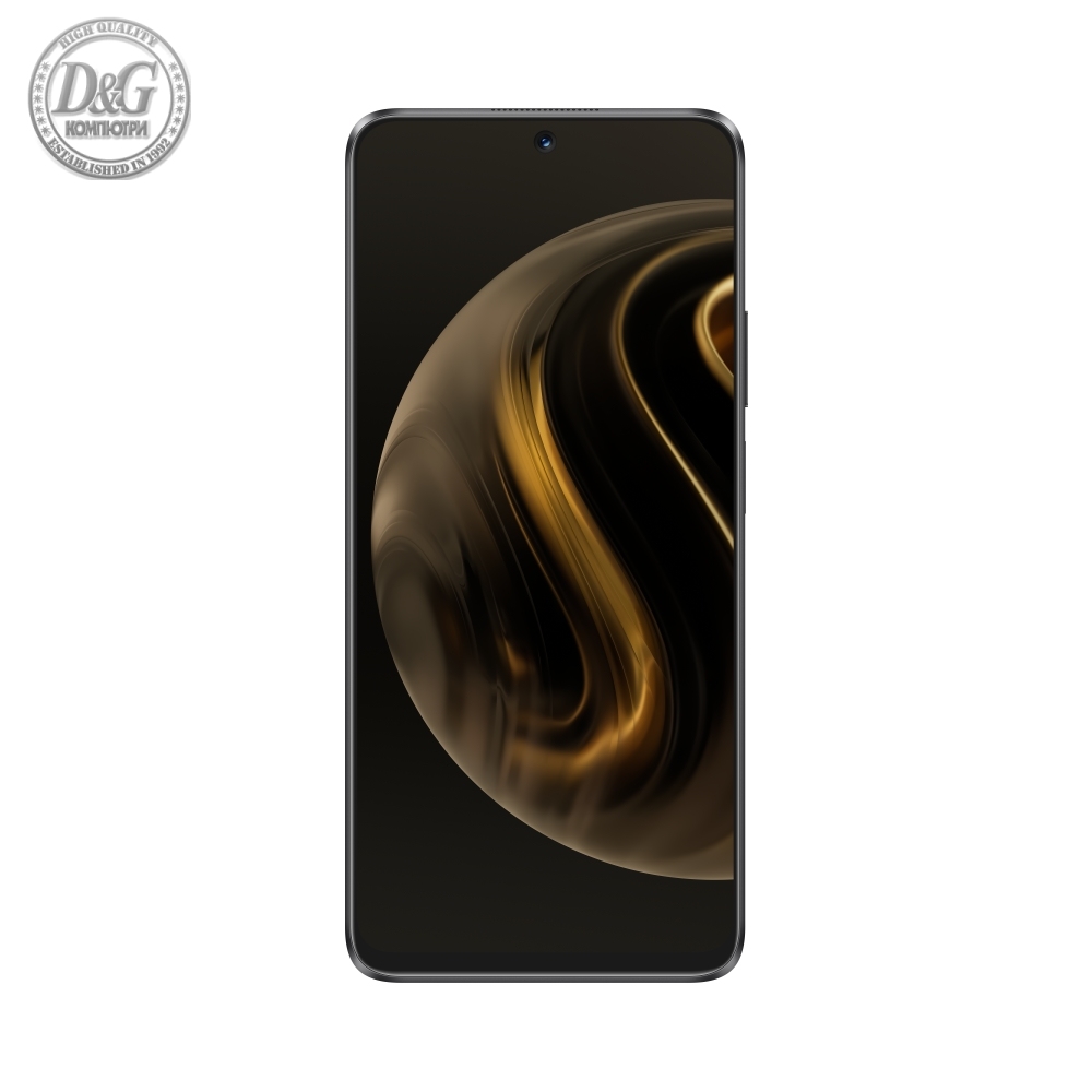 Huawei nova 12i Black, Cartier-L81F, 6.70", IPS 90Hz,2388x1080,Qualcomm Snapdragon 680, 8GB+128GB, 108MP High-Res Cam+2MP/8MP, WiFi 802.11 a/b/g/n/ac/ax, 5000mAh,USB-C, EMUI 14