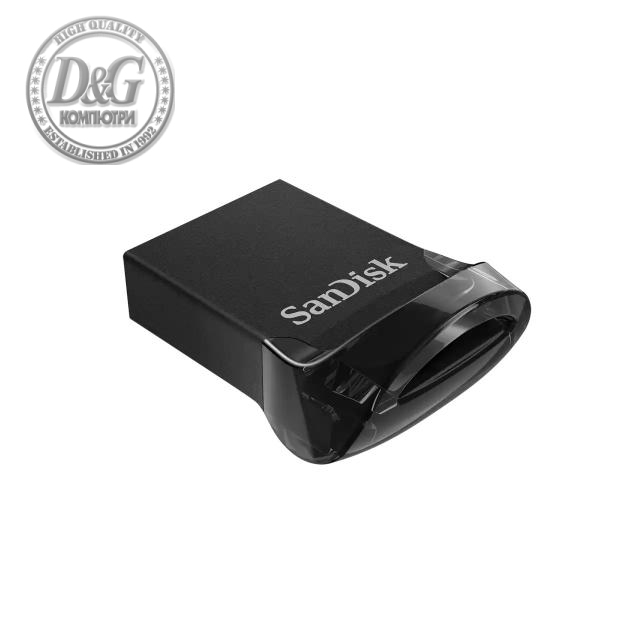 USB памет SanDisk Ultra Fit USB 3.1, 256GB