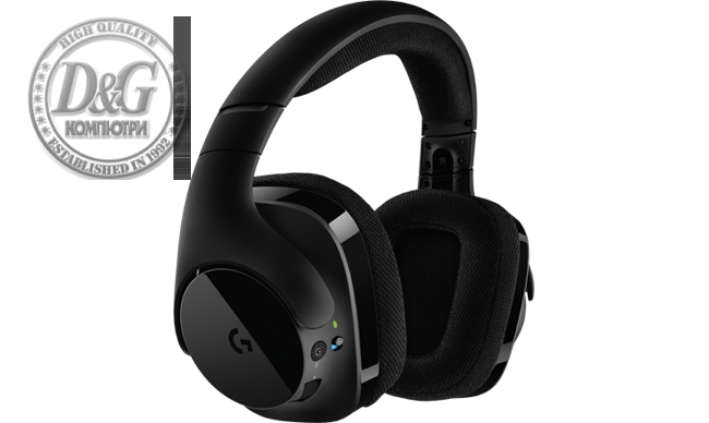 LOGITECH WL HEADSET G533