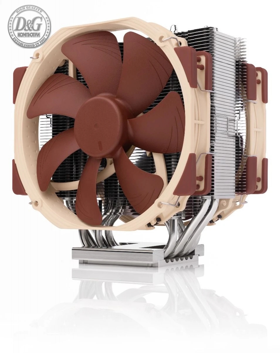 Noctua Охладител за процесор CPU Cooler NH-U14S TR5-SP6 - AMD sTR5/SP6