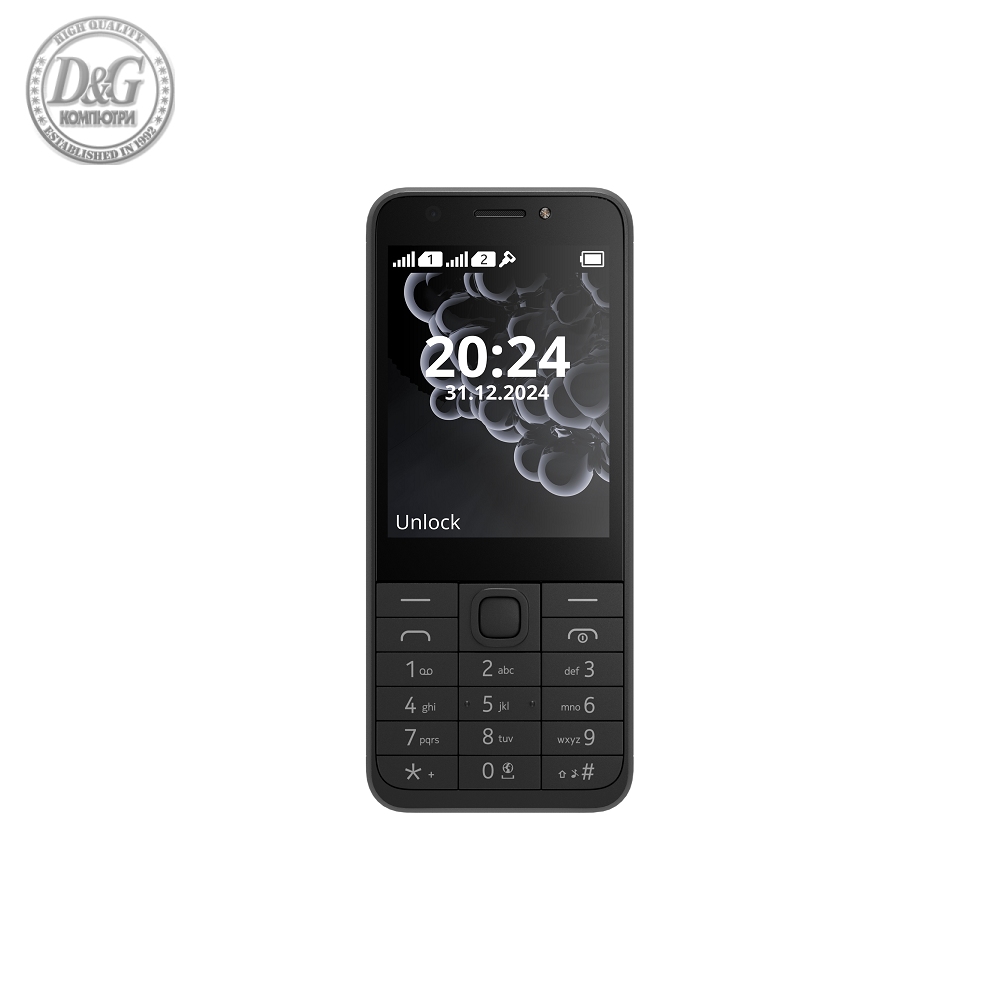 NOKIA 230 DS BLACK