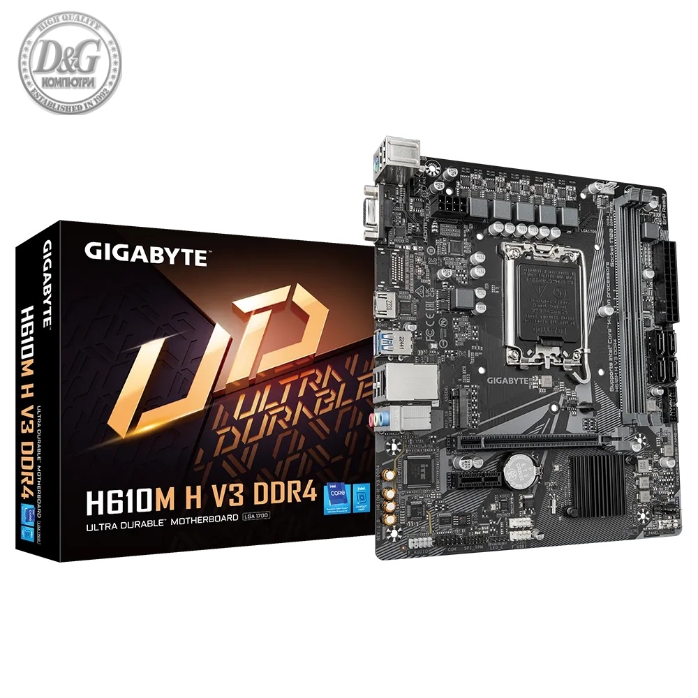 GB H610M H V3 DDR4 /LGA1700