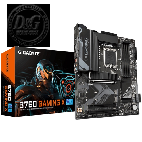 GB B760 GAMING X