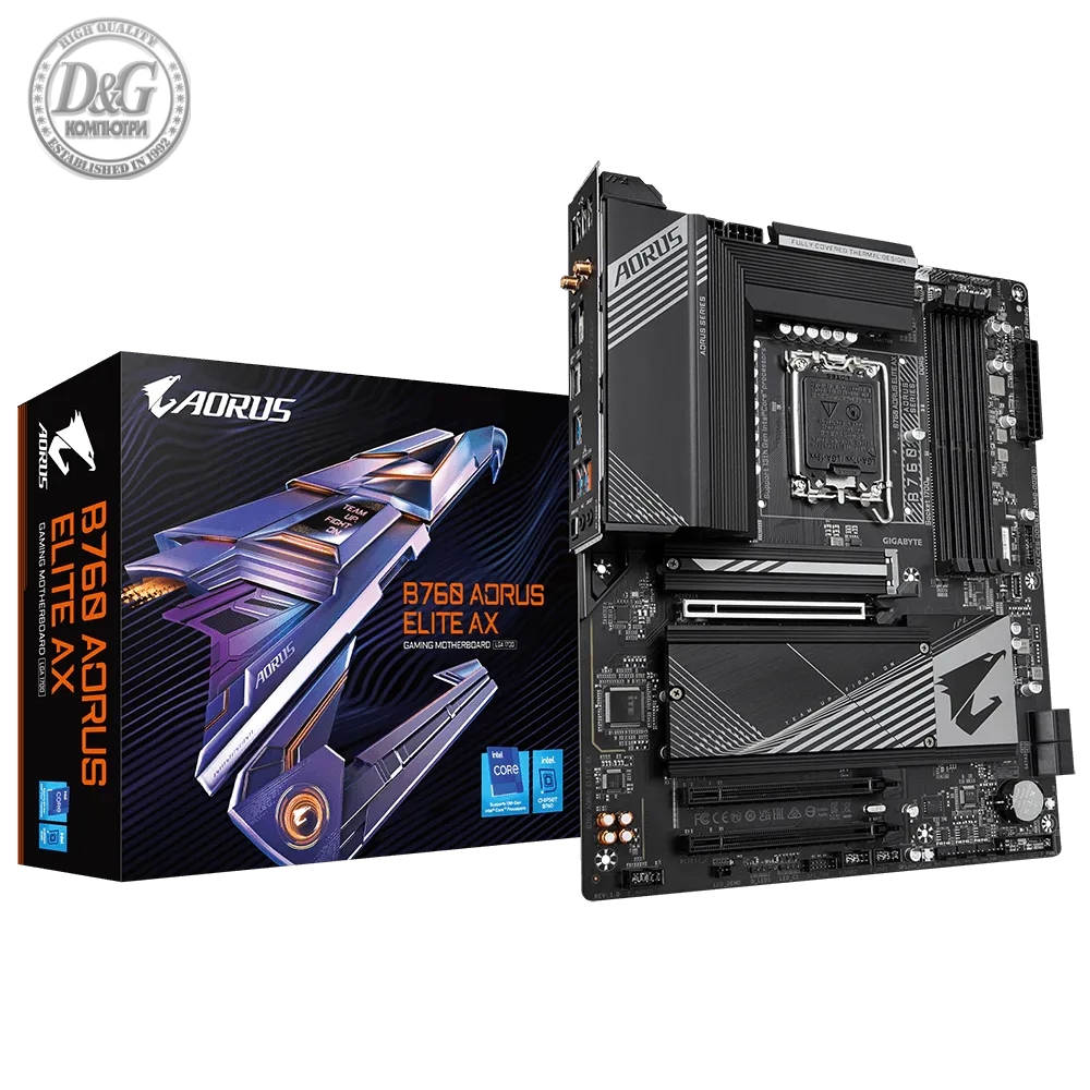 GB B760 AORUS ELITE AX