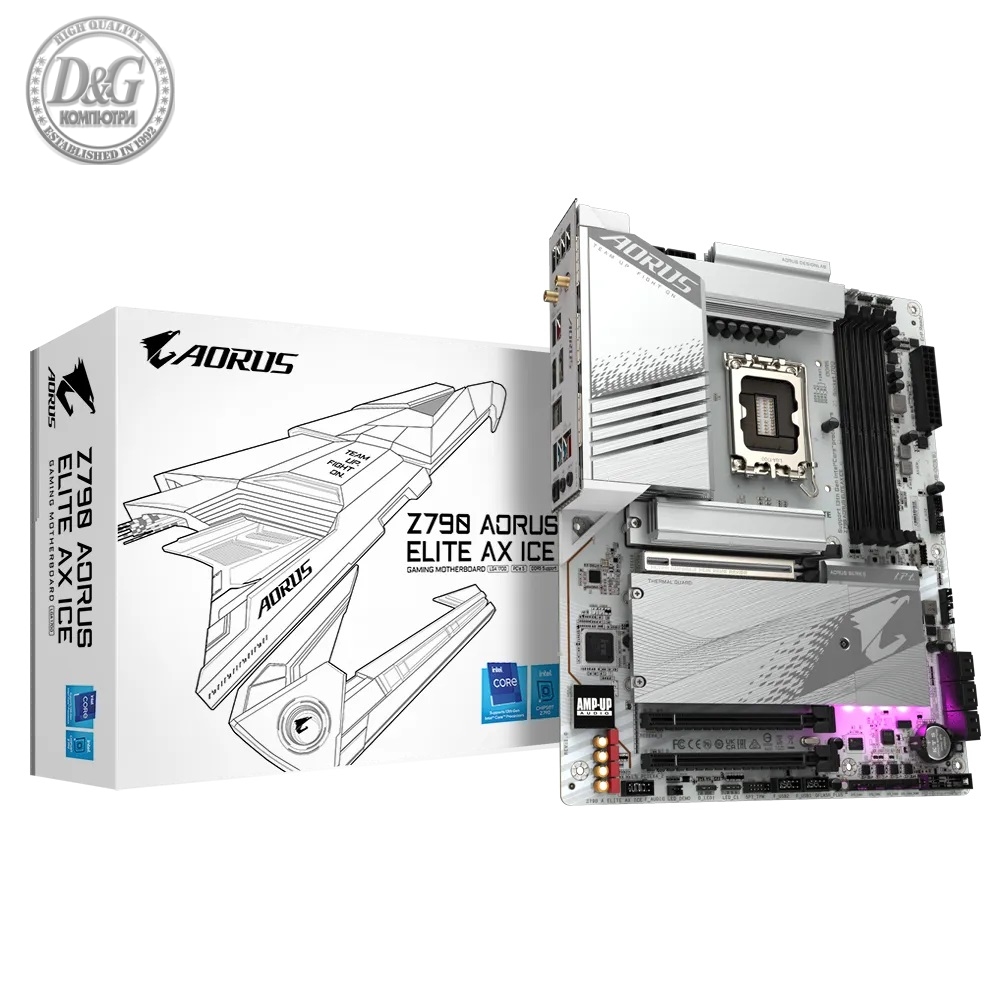 GB Z790 A ELITE AX ICE