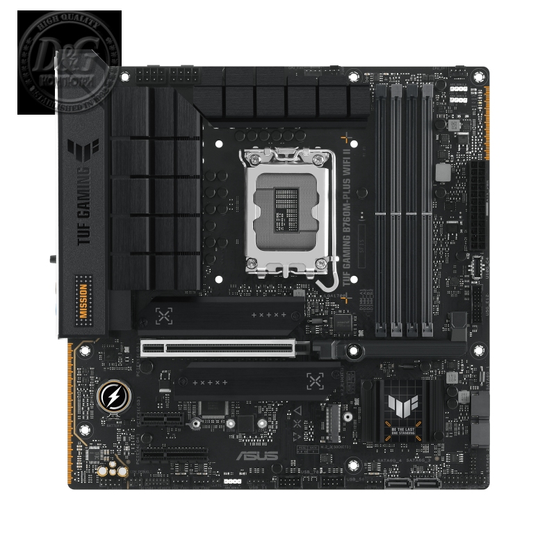 ASUS TUF GAM B760M-PLUS WIF II